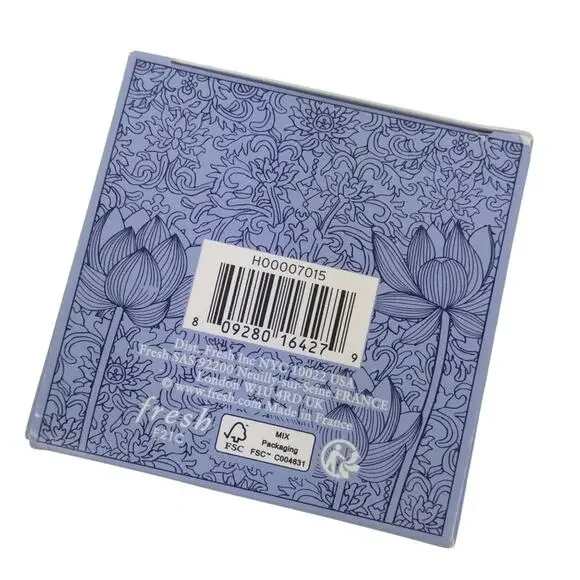 Fresh Lotus Youth Preserve Line & Texture Smoothing Day Cream - Picture 6 of 8